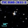 TYC 9509-2611-1