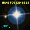 IRAS F06539-8355