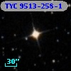 TYC 9513-258-1