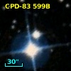 CPD-83   599B