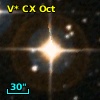 V* CX Oct