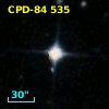 CPD-84   535