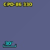 CPD-86   330