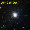 V* CW Oct
