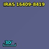 IRAS 16409-8419