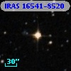 IRAS 16541-8520