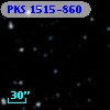 PKS 1515-860