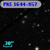 PKS 1644-857