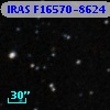 IRAS F16570-8624