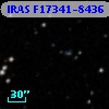 IRAS F17341-8436