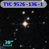 TYC 9526-136-1