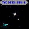 TYC 9513-358-1
