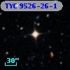 TYC 9526-26-1
