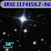 1RXS J174158.7-860827
