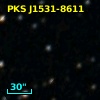 PKS J1531-8611