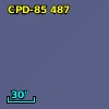 CPD-85   487