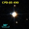 CPD-85   490