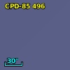 CPD-85   496