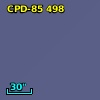 CPD-85   498