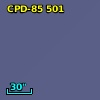 CPD-85   501