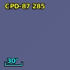 CPD-87   285