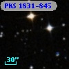 PKS 1831-845