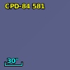 CPD-84   581