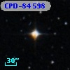 CPD-84   598