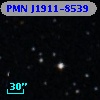 PMN J1911-8539