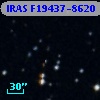 IRAS F19437-8620