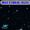 IRAS F20036-8531