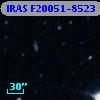 IRAS F20051-8523