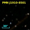 PMN J1910-8501