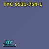 TYC 9531-754-1