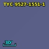 TYC 9527-1551-1