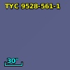 TYC 9528-561-1