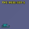 TYC 9531-337-1