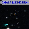 2MASS J19242759-8534493