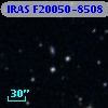 IRAS F20050-8508