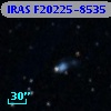IRAS F20225-8535