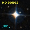 HD 206912