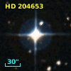 HD 204653