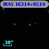IRAS 16314+8514