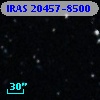 IRAS 20457-8500