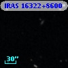 IRAS 16322+8600