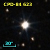 CPD-84   623
