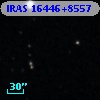 IRAS 16446+8557