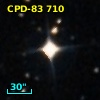 CPD-83   710