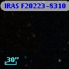 IRAS F20223-8310