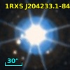 1RXS J204233.1-842423